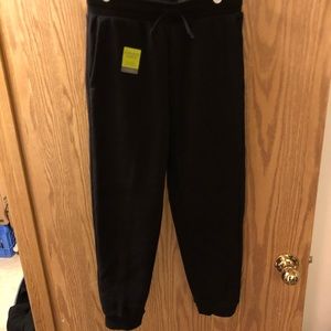 Tek Gear Medium Jogger new black